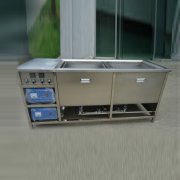 雙槽超聲波清洗機(jī)，你該如何正確的去使用呢？